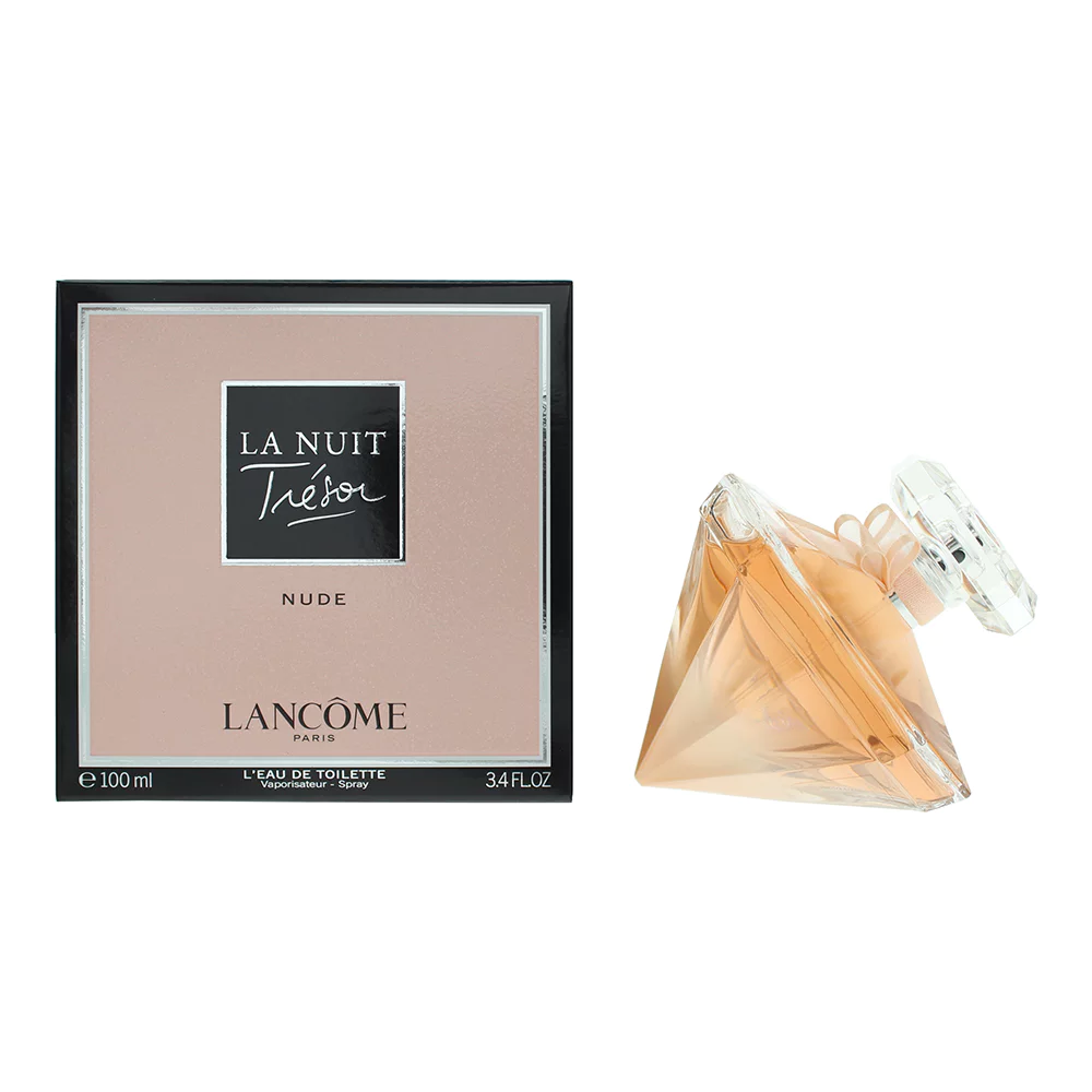 Fragrances Lancôme La Nuit Trésor Nude Eau de Toilette