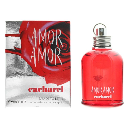 Cacharel Amor Amor Eau de Toilette 50ml