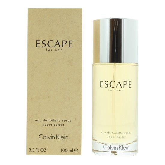 Calvin Klein Escape For Men Eau de Toilette 100ml