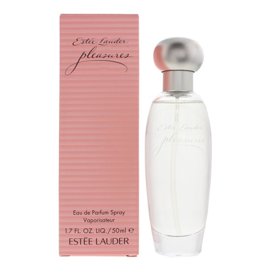 Estée Lauder Pleasures Eau de Parfum 50m