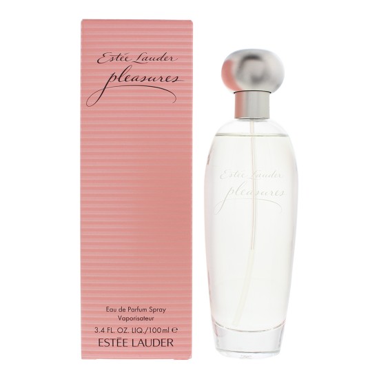 Estée Lauder Pleasures Eau de Parfum 100m