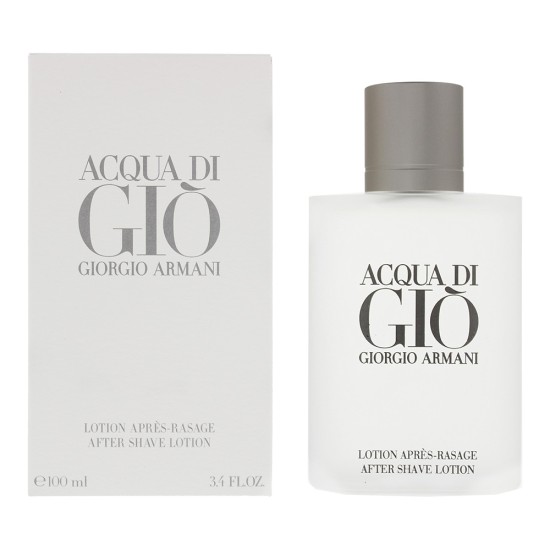 Giorgio Armani Acqua Di Giò Pour Homme Aftershave 100m