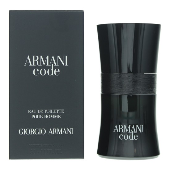 Giorgio Armani Code Pour Homme Eau de Toilette 30ml