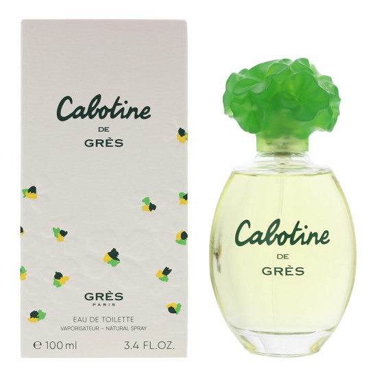 Parfums Grès Cabotine De Grès Eau de Toilette 100