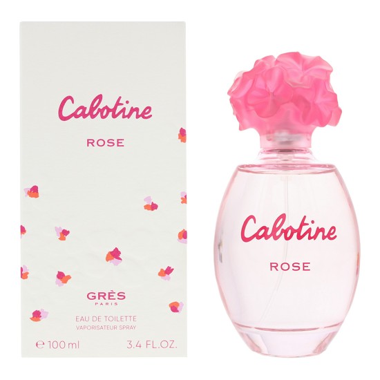 Parfums Grès Cabotine Rose Eau de Toilette 100m