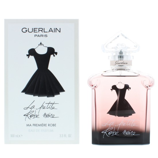 Guerlain La Petite Robe Noire Ma Première Robe Eau de Parfum 100m