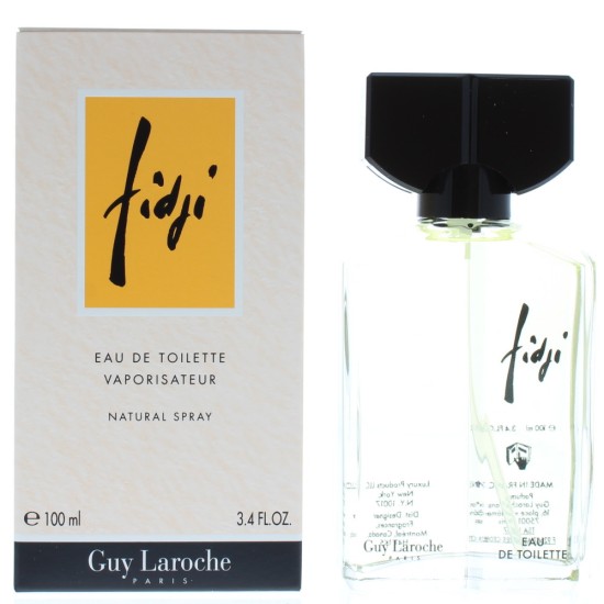 Guy Laroche Fidji Eau de Toilette 100ml