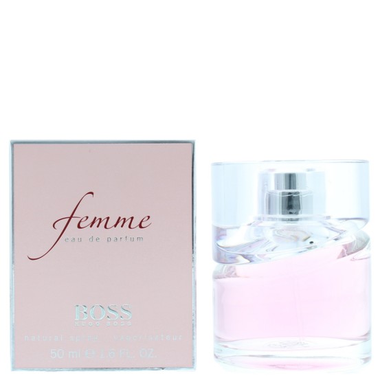 Hugo Boss Femme Eau de Parfum 50ml