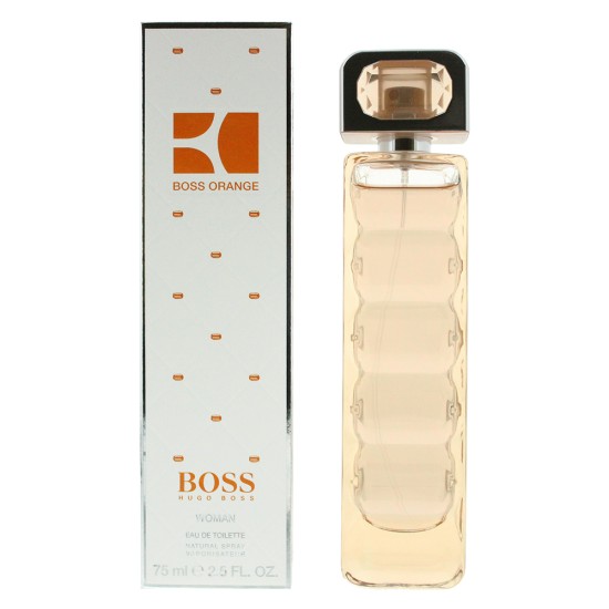 Hugo Boss Boss Orange Eau de Toilette 75ml