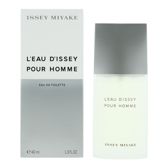 Issey Miyake L'eau D'issey Pour Homme Eau de Toilette 40ml