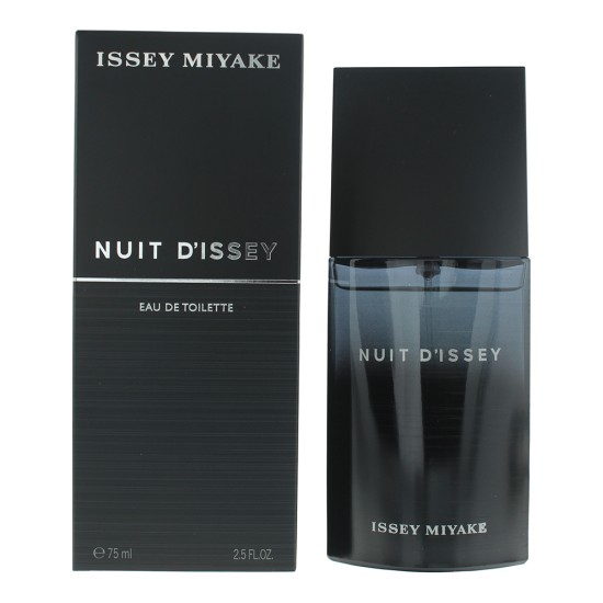 Issey Miyake Nuit D'issey Eau de Toilette 75ml