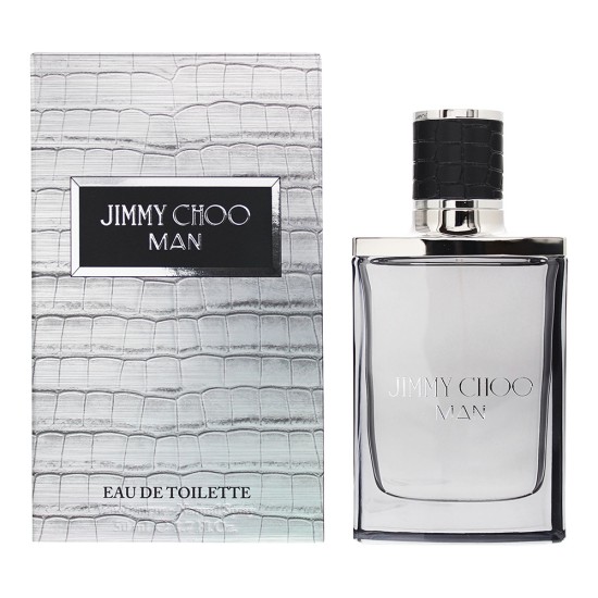 Jimmy Choo Man Eau de Toilette 50ml