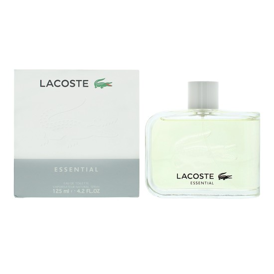 Lacoste Essential Eau de Toilette 125ml