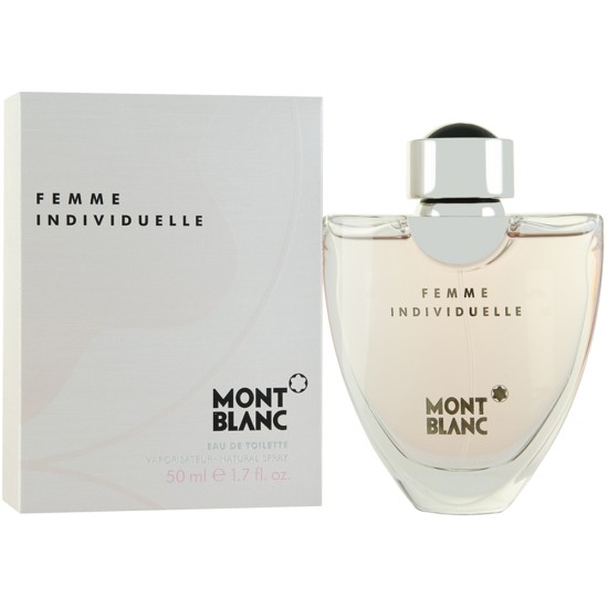 Montblanc Femme Individuelle Eau de Toilette 50ml