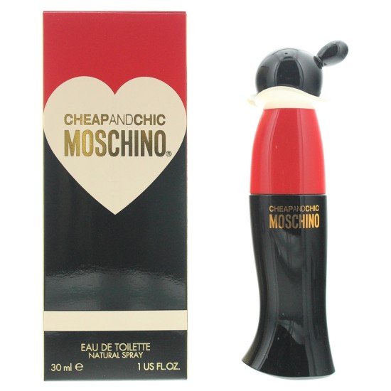 Moschino Cheap And Chic Eau de Toilette 30ml