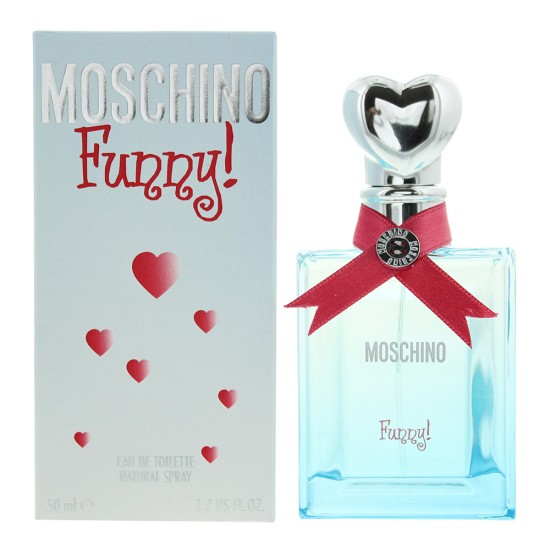 Moschino Funny! Eau de Toilette 50ml