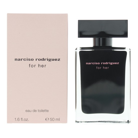 Narciso Rodriguez For Her Eau de Toilette 50ml