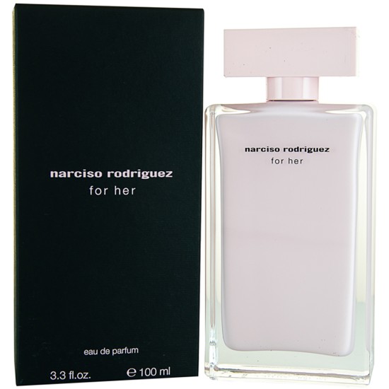 Narciso Rodriguez For Her Eau de Parfum 100ml