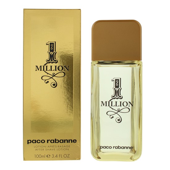 Paco Rabanne 1 Million Aftershave 100ml