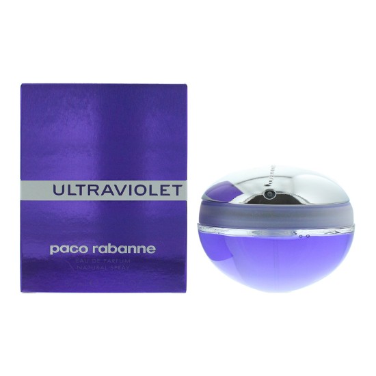 Paco Rabanne Ultraviolet Eau de Parfum 80ml