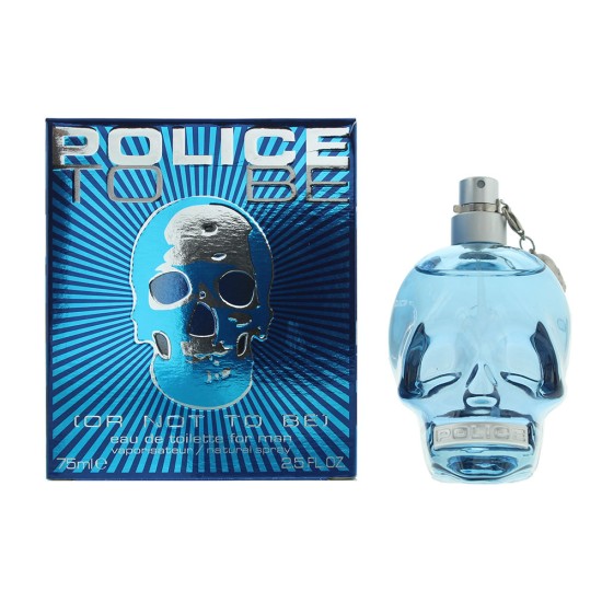 Police To Be (Or Not To Be) Eau de Toilette 75ml