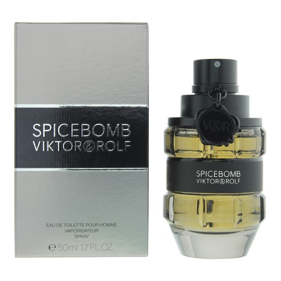 Viktor & Rolf Spicebomb Eau de Toilette 50ml