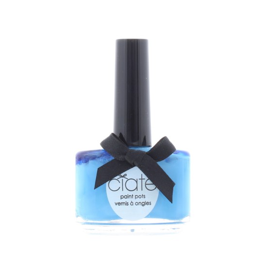 Ciaté Paint Pots Pp010 Holiday Blues Nail Polish 13.5m