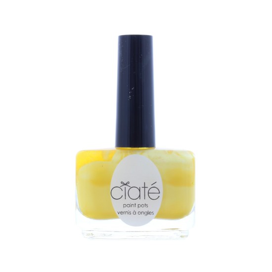 Ciaté Paint Pots Pp065 Big Yellow Taxi Nail Polish 13.5m