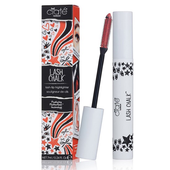 Ciaté Lash Chalk Giggle Orange Mascara 7m