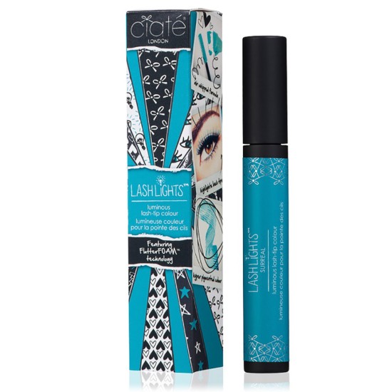 Ciaté Lashlights Surreal Aqua Blue Mascara 6.5m