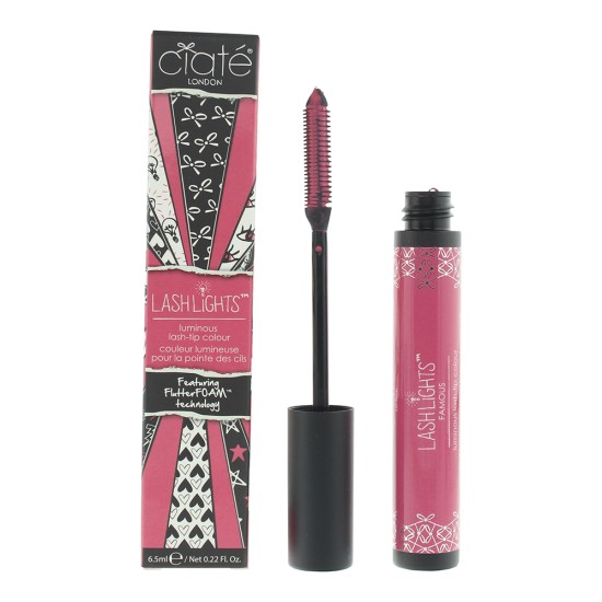 Ciaté Lashlights Famous Pink Mascara 6.5m