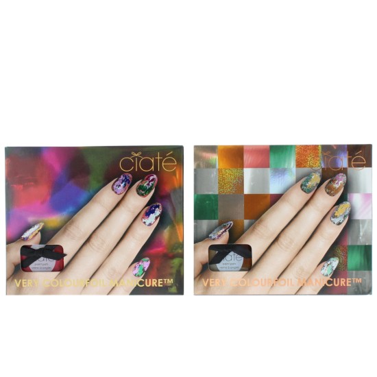 Ciaté Very Colourfoil Wonderland Carnival Couture Manicure Kit 13.5m