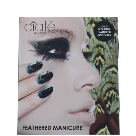 Ciaté Ruffle My Feathers Manicure Kit 5m