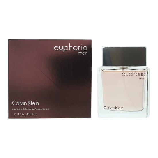 Calvin Klein Euphoria Men Eau de Toilette 50ml