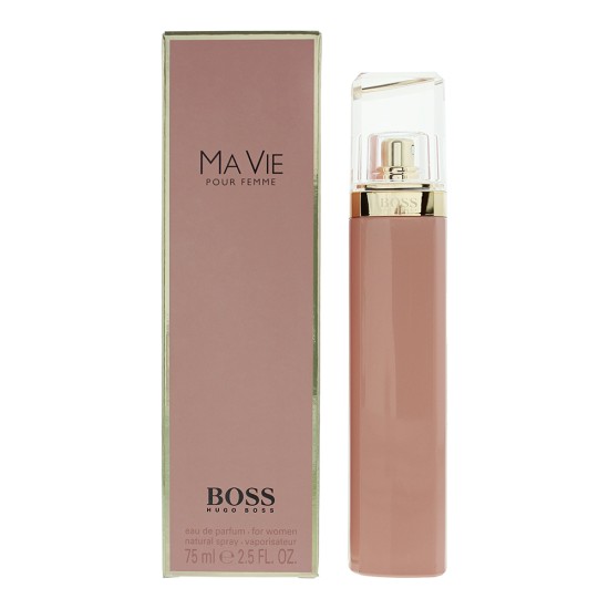 Hugo Boss Ma Vie Pour Femme Eau de Parfum 75ml