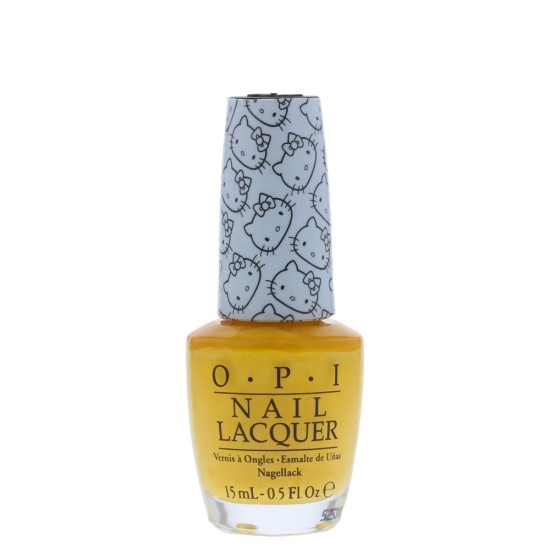 Opi Hello Kitty My Twin Mummy Nail Polish 15ml