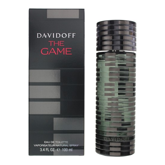 Davidoff The Game Eau de Toilette 100ml