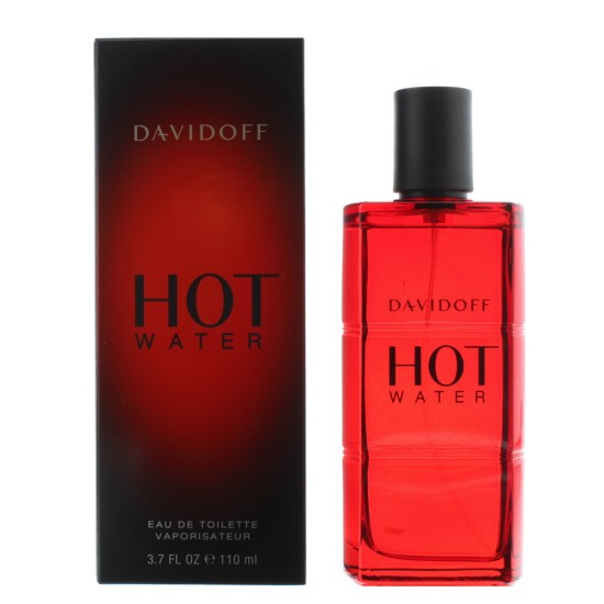 Davidoff Hot Water Eau de Toilette 110ml