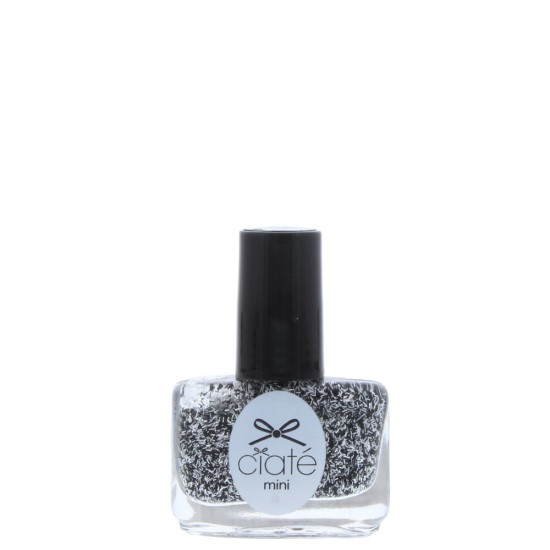 Ciaté Mini Couture Noir Nail Polish 5m