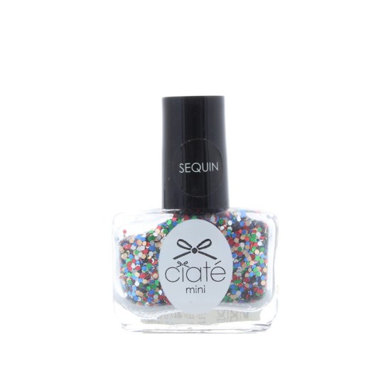 Ciaté Mini Sequin Mix Ring Master Nail Polish 5m