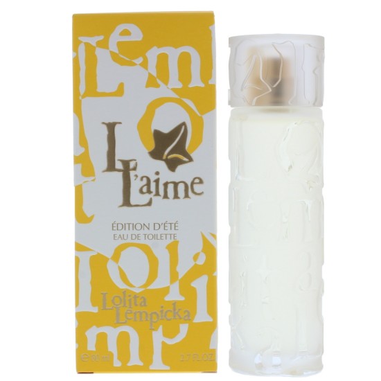 Lolita Lempicka L L'aime Édition D'été Eau de Toilette 8