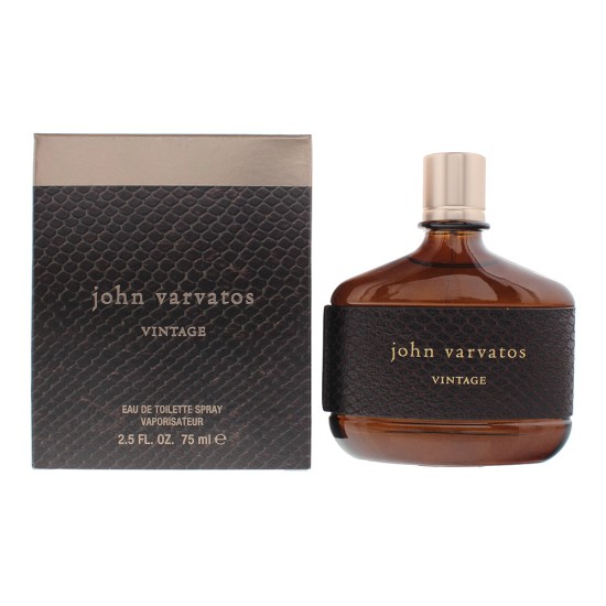 John Varvatos Vintage Eau de Toilette 75ml