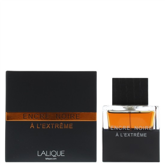 Lalique Encre Noire A L'extrême Eau de Parfum 100m