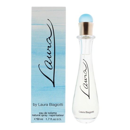 Laura Biagiotti Laura Eau de Toilette 50ml