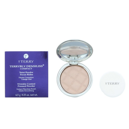 By Terry Terrybly Densiliss Compact N°2 Freshtone Nude Pressed Powder 6.5