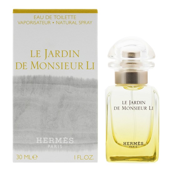 Hermès Le Jardin De Monsieur Li Eau de Toilette 30m