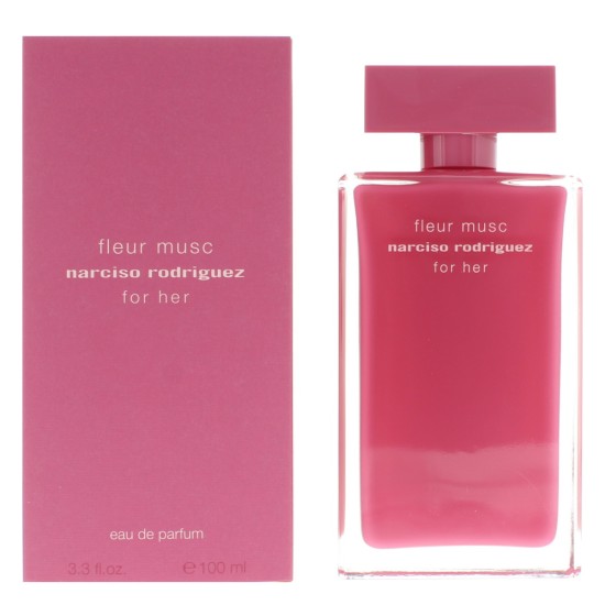 Narciso Rodriguez For Her Fleur Musc Eau de Parfum 100ml