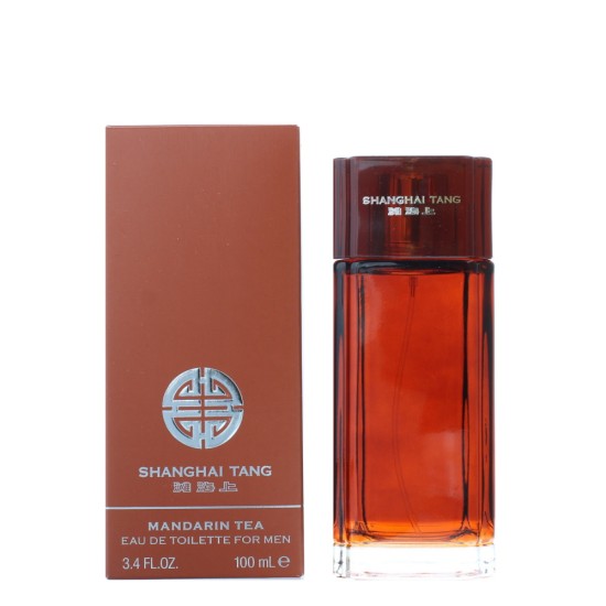 Shanghai Tang Mandarin Tea Eau de Toilette 100ml