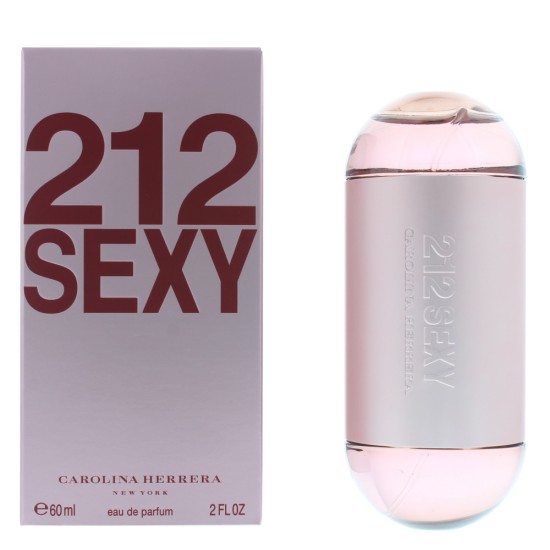 Carolina Herrera 212 Sexy Eau de Parfum 60ml