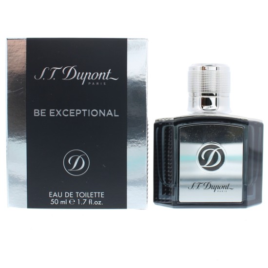 S.T. Dupont Be Exceptional Eau de Toilette 50ml